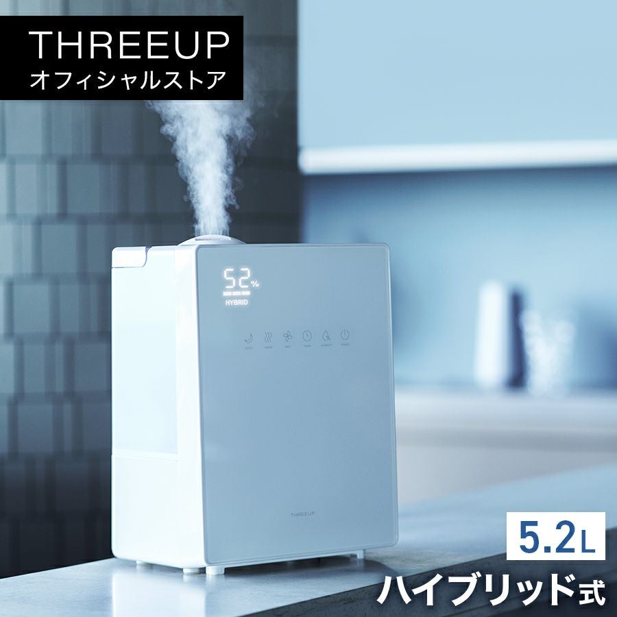 ハイブリッド式 | THREEUP公式オンラインショップ