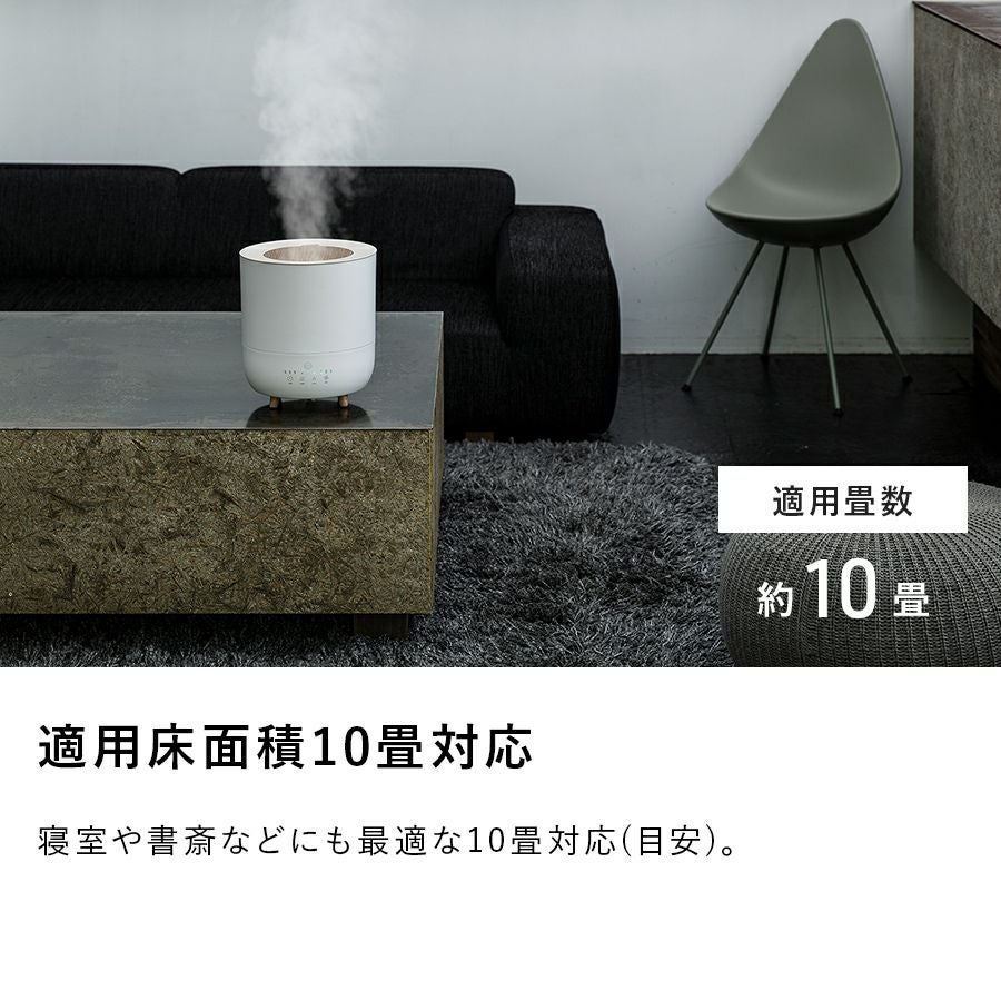 HB-T2153 ハイブリッド加湿器 Fog Mist (フォグミスト) | THREEUP公式