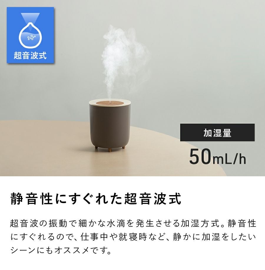 HR-T2021 コードレス加湿器 Fog Mist (フォグミスト) | THREEUP公式