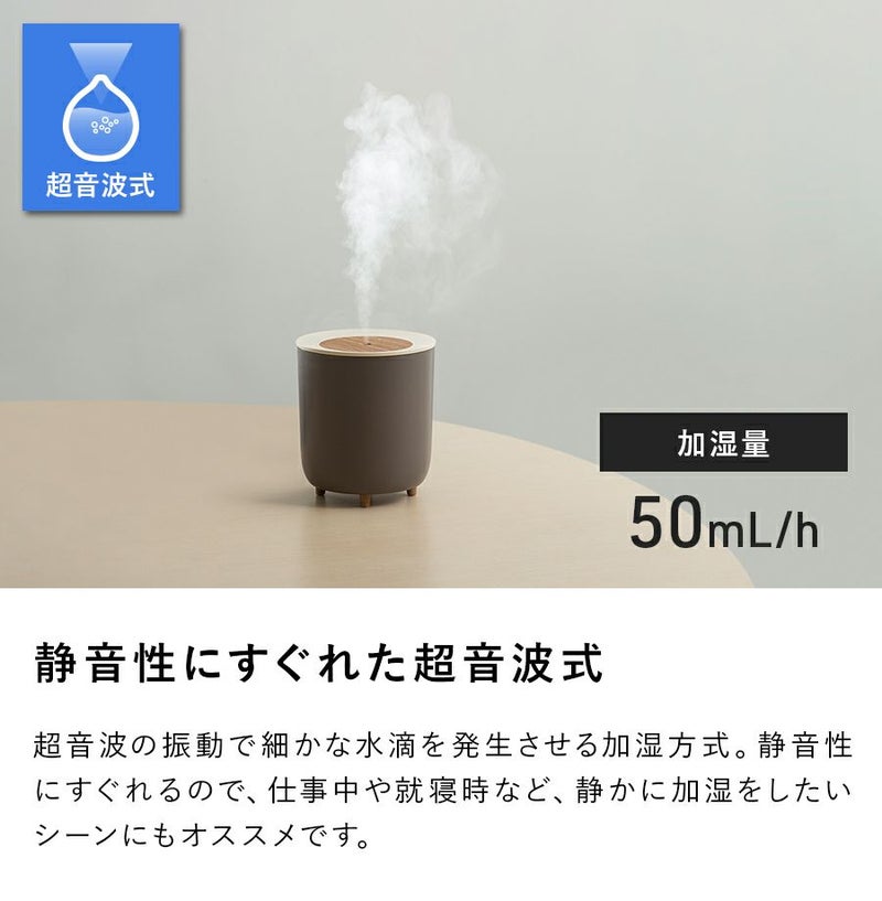 HR-T2021 コードレス加湿器 Fog Mist (フォグミスト) | THREEUP公式 