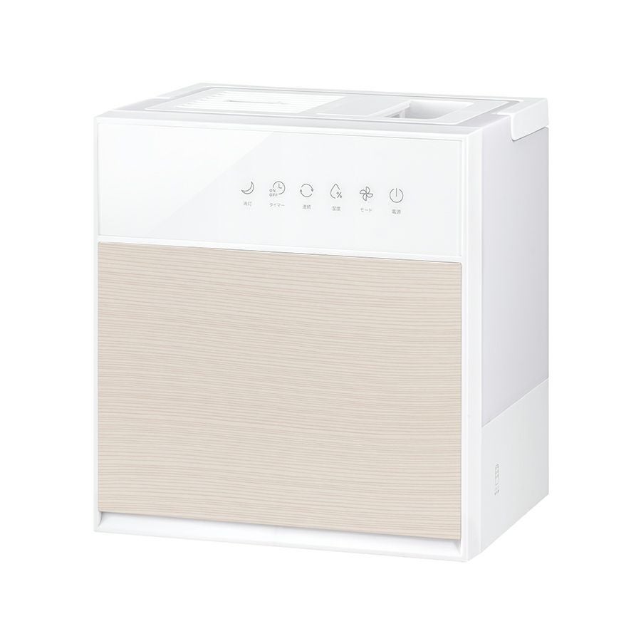 ハイブリット加湿器 HB-T2268 グランリュクス HB-T2268BK ハイブリッド加湿器 グランリュクスHBシリーズ 1個 スリー