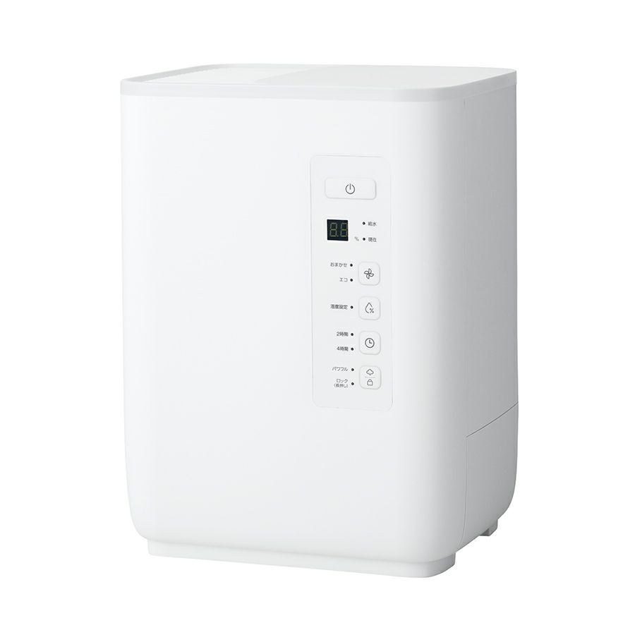 【新品未使用】スリーアップ　コアミスト　ST-T2127WH 加湿器 ST-T2127 スチーム加湿器 CORE MIST (コアミスト) | THREEUP公式