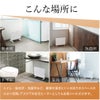 PHT-1731トイレ・脱衣所専用ミニパネルヒーターポカポカ暖ミニヒート暖房器具空気を汚さない壁掛け/床置き無段階温度調節パネルヒータースリム300W足元電気ヒーター洗面所トイレ省スペースおしゃれTHREEUPスリーアップ送料無料【メーカー保証付き】