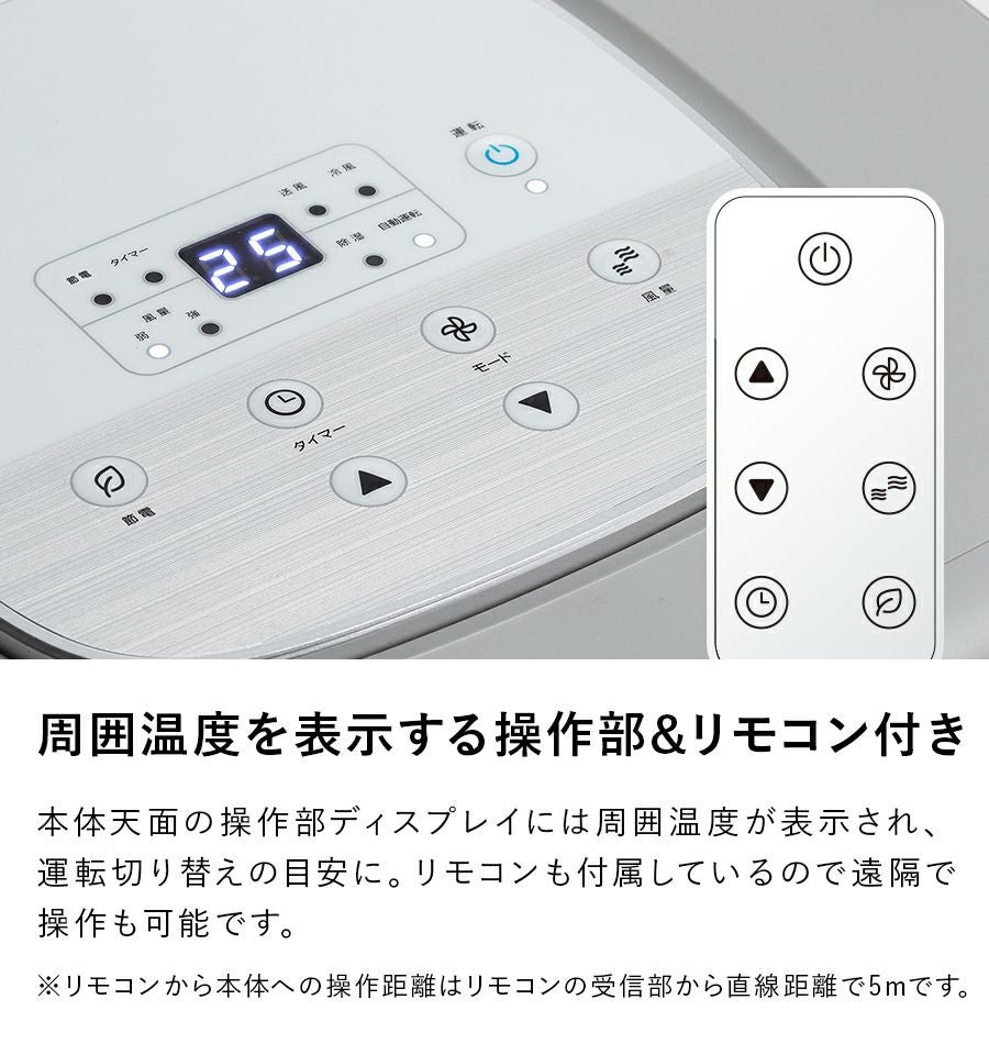 SC-T2417 スポットエアクーラー | THREEUP公式オンラインショップ