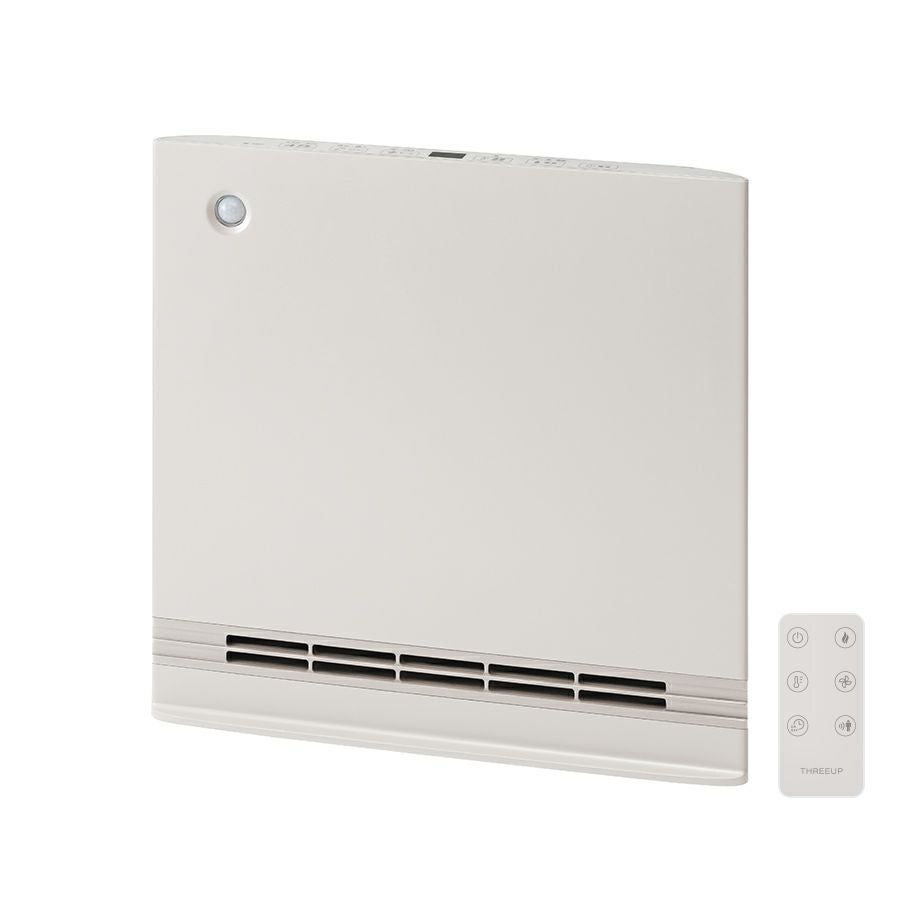 CH-T2496 節電/室温センサー付 大風量パネルセラミックヒーター