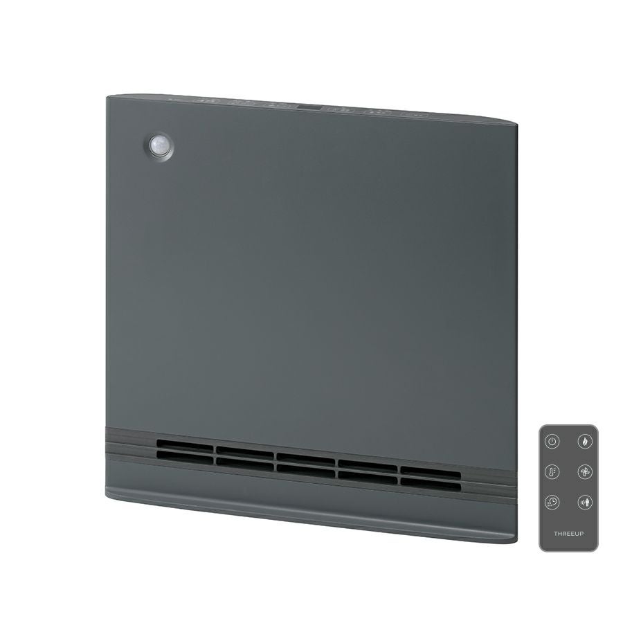 CH-T2496 節電/室温センサー付 大風量パネルセラミックヒーター