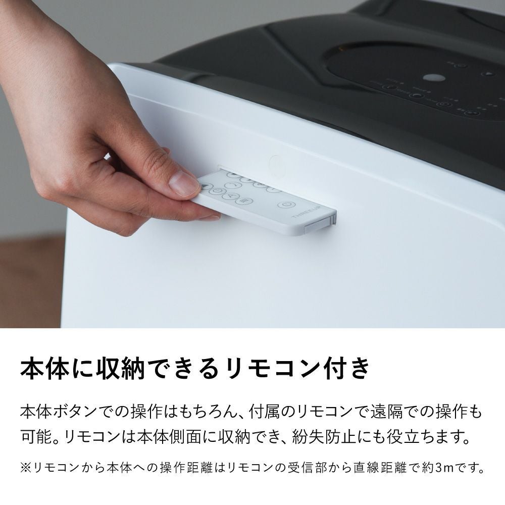 DL-T2502 ハイブリッド式排熱レススポットエアクーラー | THREEUP公式