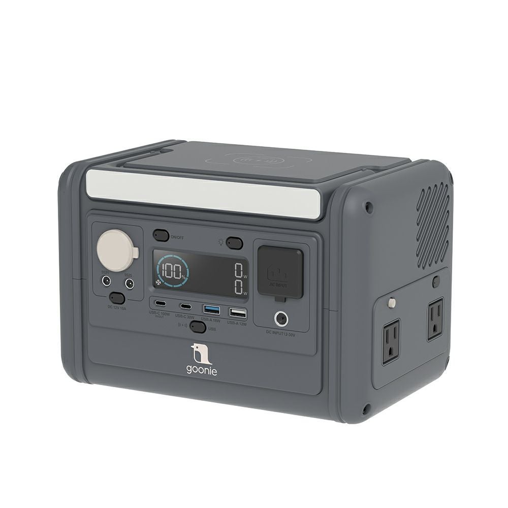 GN-T2503 goonie ポータブル電源 300 (297Wh) | THREEUP公式オンライン