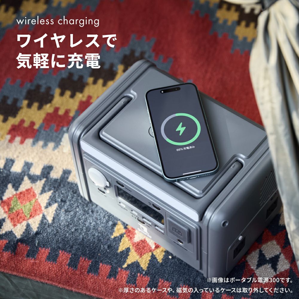 GN-T2505 goonie ポータブル電源 1200 (1024Wh) | THREEUP公式