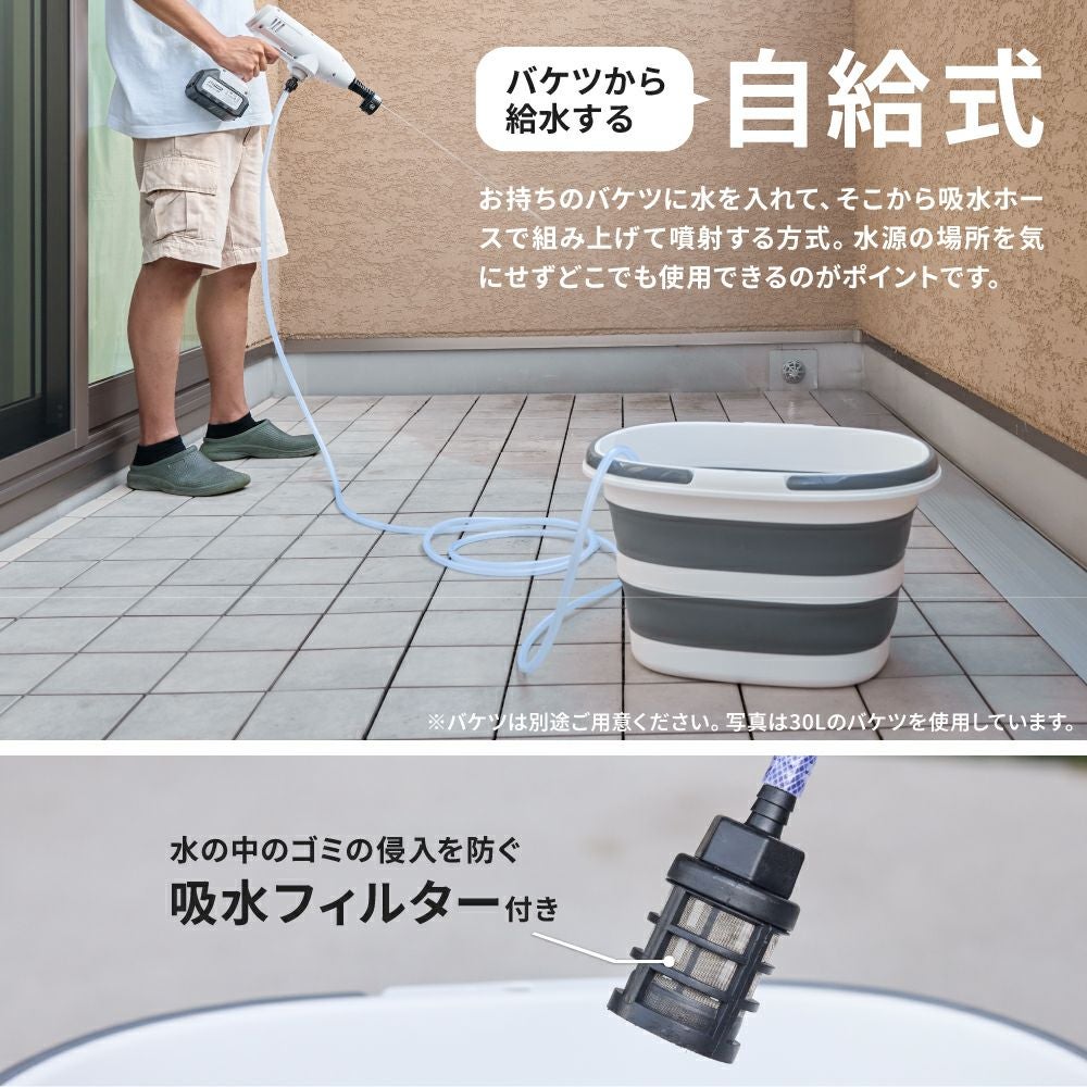 ラクセル 高圧洗浄機本体美品 GrowingNavi】産業とくらしの情報プラットフォーム