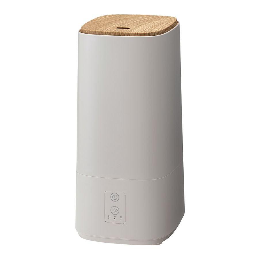 HF-T2580 上部給水加湿器「ウッドモイスト」 | THREEUP公式オンライン