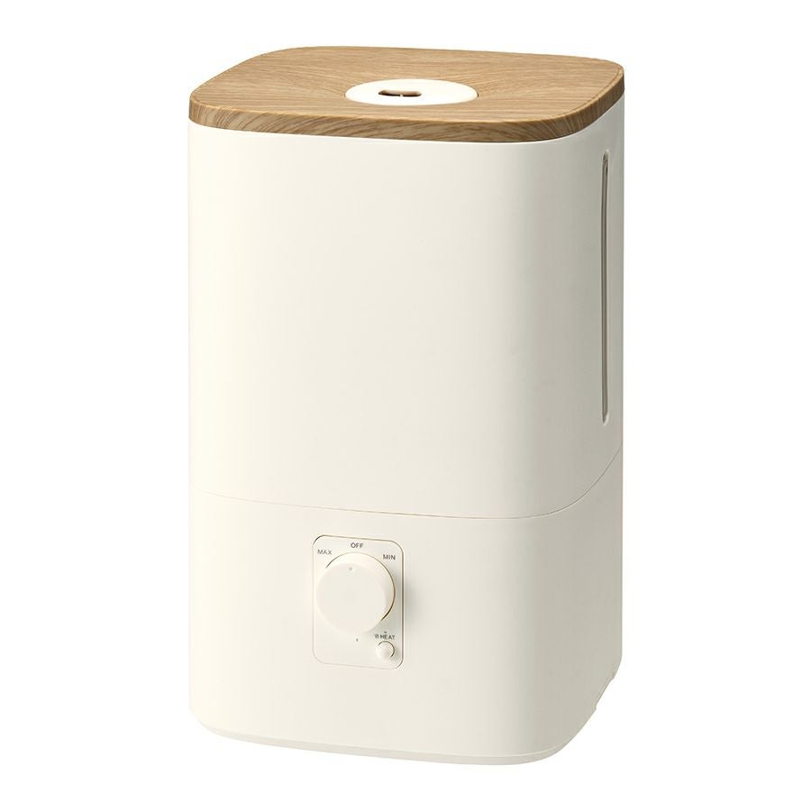HB-T2581 ハイブリッド加湿器「ウッドモイスト」 | THREEUP公式