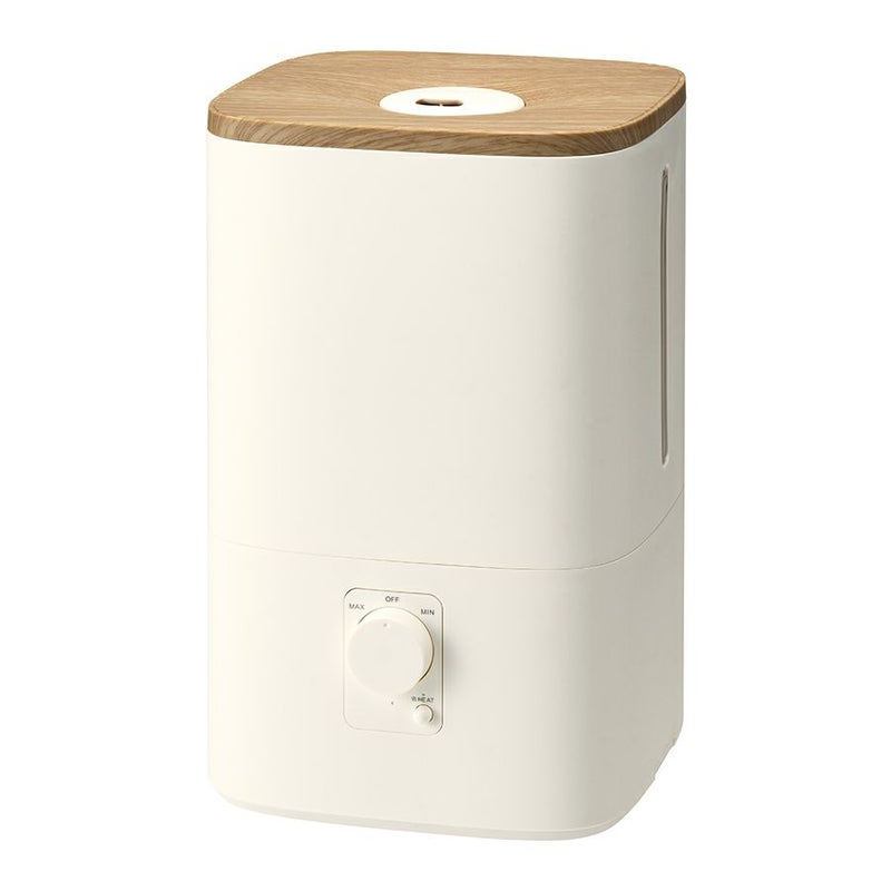 HB-T2581 ハイブリッド加湿器「ウッドモイスト」 | THREEUP公式 