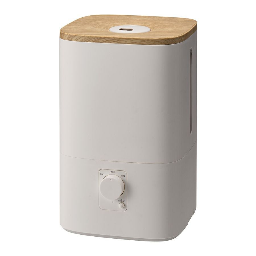HB-T2581 ハイブリッド加湿器「ウッドモイスト」 | THREEUP公式