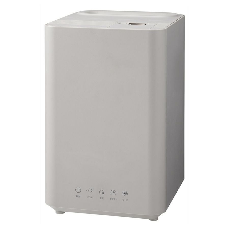 HB-T2582 ハイブリッドスチーム加湿器「スチームミスト」 | THREEUP