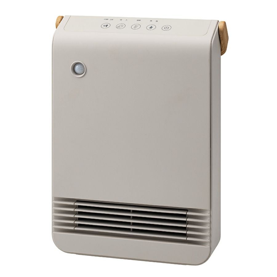 CH-T2517 WOOD STYLE 節電/室温センサー付セラミックヒーター