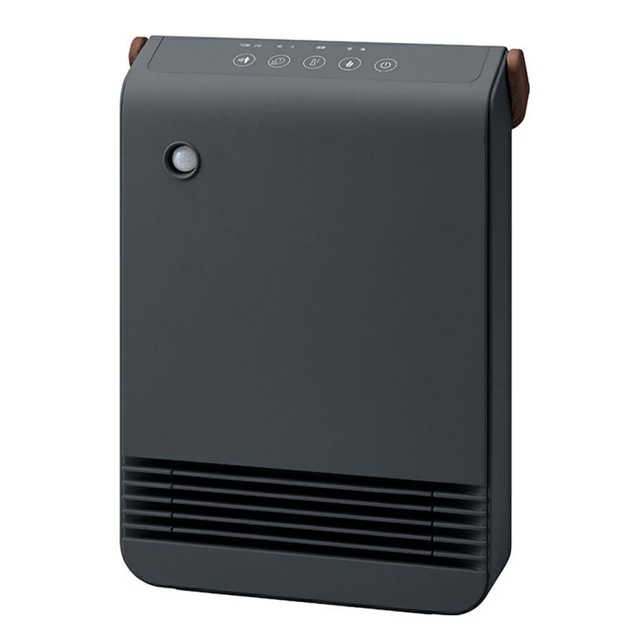 CH-T2517 WOOD STYLE 節電/室温センサー付セラミックヒーター
