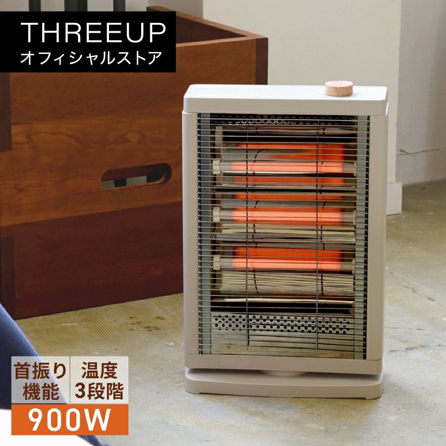 ヒーター | THREEUP公式オンラインショップ